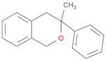 1H-2-Benzopyran, 3,4-dihydro-3-methyl-3-phenyl-