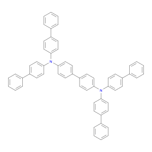[1,1'-BIPHENYL]-4,4'-DIAMINE, N4,N4,N4',N4'-TETRAKIS([1,1'-BIPHENYL]-4-YL)-