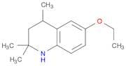6-Ethoxy-2,2,4-trimethyl-1,2,3,4-tetrahydroquinoline