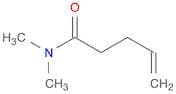 N,N-Dimethylpent-4-enamide
