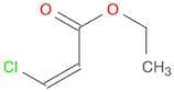 ethyl (2Z)-3-chloroprop-2-enoate