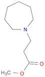 Methyl 3-azepan-1-ylpropanoate