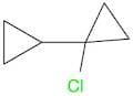 1,1'-Bicyclopropyl, 1-chloro-