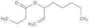 1-Octen-3-yl butyrate