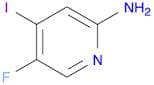 2-Pyridinamine, 5-fluoro-4-iodo-