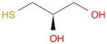 (2R)-3-sulfanylpropane-1,2-diol