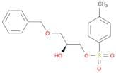 1,2-Propanediol, 3-(phenylmethoxy)-, 1-(4-methylbenzenesulfonate), (2S)-