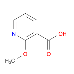 3-Pyridinecarboxylic acid, 2-methoxy-