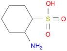 Cyclohexanesulfonic acid, 2-amino-