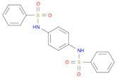 Benzenesulfonamide, N,N'-1,4-phenylenebis-