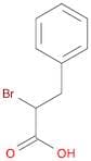 2-Bromo-3-phenyl-propionic acid