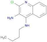 N4-Butyl-2-chloroquinoline-3,4-diamine