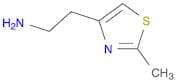 2-(2-Methylthiazol-4-yl)ethanamine
