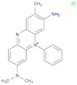 Phenazinium, 3-amino-7-(dimethylamino)-2-methyl-5-phenyl-, chloride (1:1)