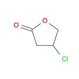 2(3H)-Furanone, 4-chlorodihydro-