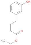 Benzenebutanoic acid, 3-hydroxy-, ethyl ester