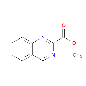 2-Quinazolinecarboxylic acid, methyl ester
