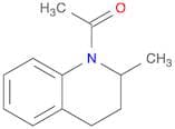 1-(2-Methyl-3,4-dihydroquinolin-1(2H)-yl)ethanone