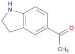 Ethanone, 1-(2,3-dihydro-1H-indol-5-yl)-
