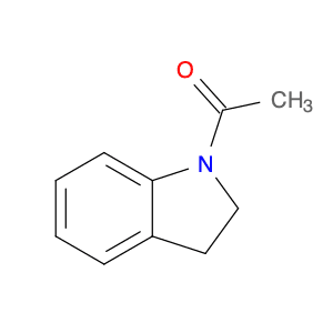 Ethanone, 1-(2,3-dihydro-1H-indol-1-yl)-