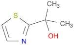 a,a-DIMETHYL-2-THIAZOLEMETHANOL