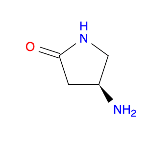 (S)-4-Aminopyrrolidin-2-one