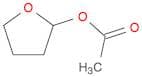 2-Furanol, tetrahydro-, 2-acetate