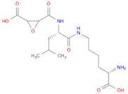 L-Lysine, N6-[N-[(3-carboxyoxiranyl)carbonyl]-L-leucyl]- (9CI)