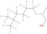 1-Nonanol, 4,4,5,5,6,6,7,7,8,9,9,9-dodecafluoro-2-iodo-8-(trifluoromethyl)-