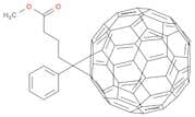 3'H-Cyclopropa[1,9][5,6]fullerene-C60-Ih-3'-butanoic acid, 3'-phenyl-, methyl ester