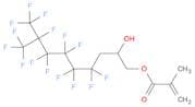 3-(Perfluoro-5-methylhexyl)-2-hydroxypropyl methacrylate