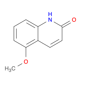 2(1H)-Quinolinone, 5-methoxy-