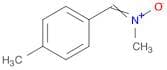 methyl[(4-methylphenyl)methylene]ammoniumolate