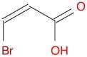(2Z)-3-Bromo-2-propenoic acid