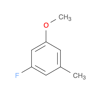 3-Fluoro-5-methoxytoluene