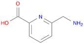6-(Aminomethyl)picolinic acid