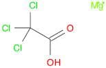 Acetic acid, 2,2,2-trichloro-, magnesium salt (2:1)