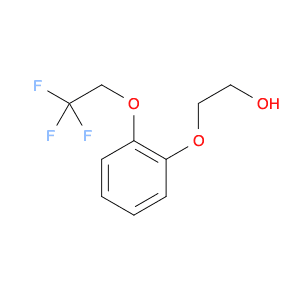 2-(2-(2,2,2-Trifluoroethoxy)phenoxy)ethanol