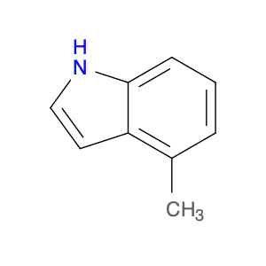 1H-​Indole, 4-​methyl-