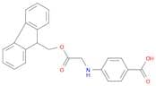 4-((((9H-Fluoren-9-yl)methoxy)carbonyl)(methyl)amino)benzoic acid