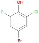 Phenol, 4-​bromo-​2-​chloro-​6-​fluoro-