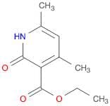 Ethyl 4,6-dimethyl-2-oxo-1,2-dihydropyridine-3-carboxylate