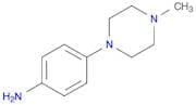 Benzenamine, 4-(4-methyl-1-piperazinyl)-