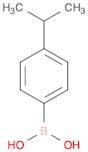 Boronic acid, B-[4-(1-methylethyl)phenyl]-