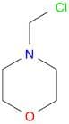 Morpholine, 4-(chloromethyl)-