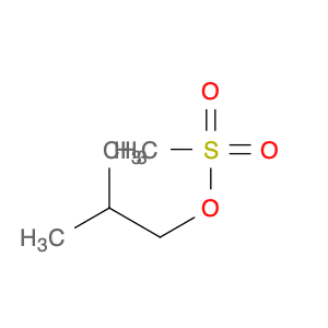 2-Methylpropyl methanesulfonate