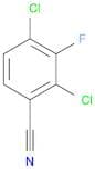 Benzonitrile, 2,4-dichloro-3-fluoro-