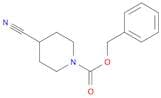 1-N-Cbz-4-cyanopiperidine