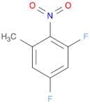 Benzene, 1,5-difluoro-3-methyl-2-nitro-
