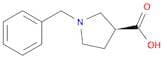 (S)-1-Benzyl-pyrrolidine-3-carboxylic acid
